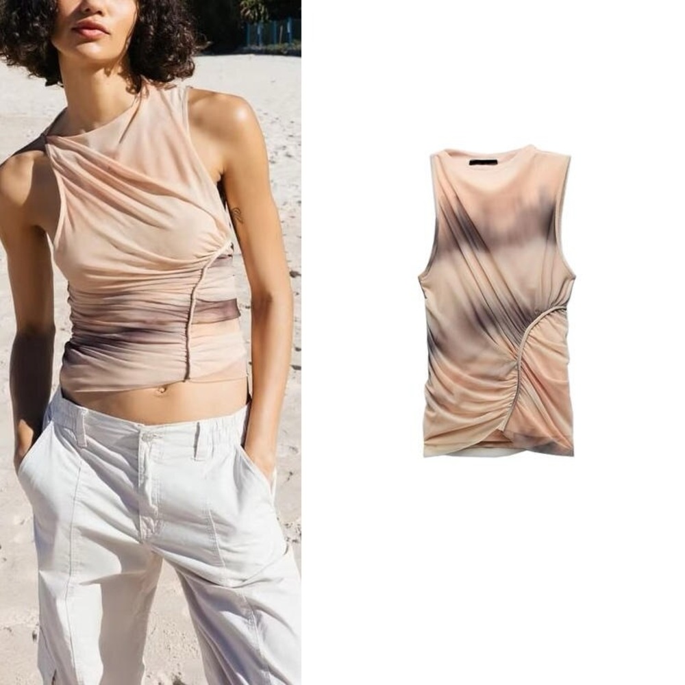 ZARA Bloggers Fav Top